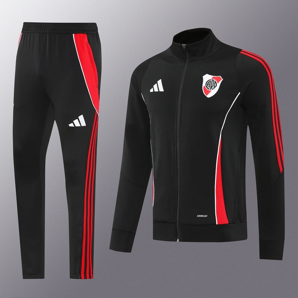 River Plate Jackets Training Tracksuits 25/26 Football Kit Soccer Jersey