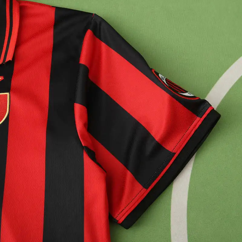 A.C. Milan Home Retro 95/96 Season Jersey