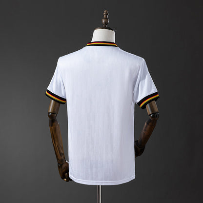 Germany Jersey 1996 Home Retro Football Kit