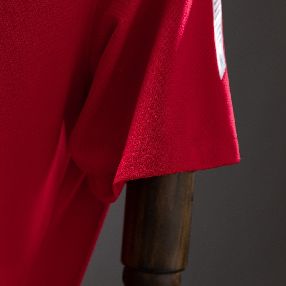Manchester United Jersey 2010-11 Home Retro Football Kit