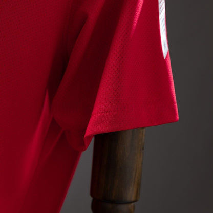 Manchester United Jersey 2010-11 Home Retro Football Kit