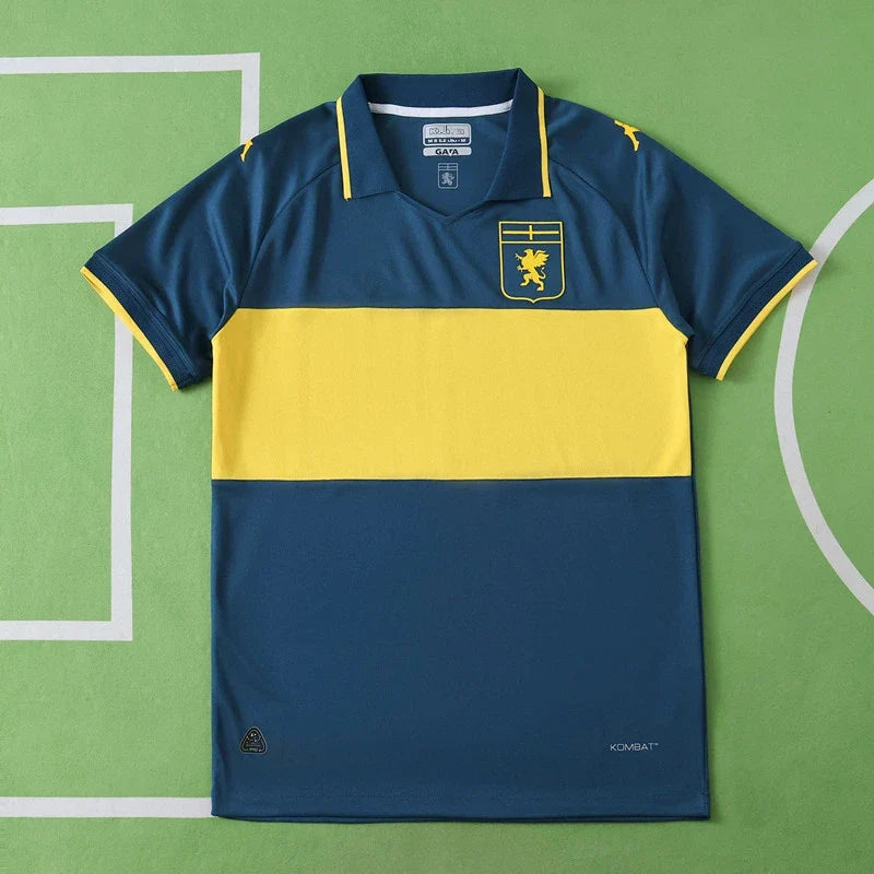 Genoa C.F.C. Fourth Fan Version 24/25 Season Jersey