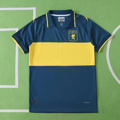 Genoa C.F.C. Fourth Fan Version 24/25 Season Jersey