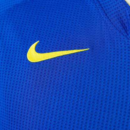 Boca Juniors Jersey 2004-05 Home Retro Football Kit