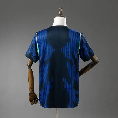 Brazil Away Jersey 2026 World Cup Football Kit Soccer Shirt