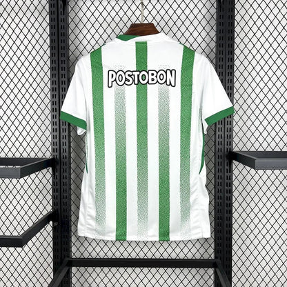 Atlético Nacional Jersey 25/26 Home Football Kit Soccer Jersey