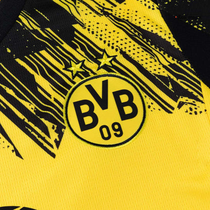Mens Borussia Dortmund Home Kit 2025/26
