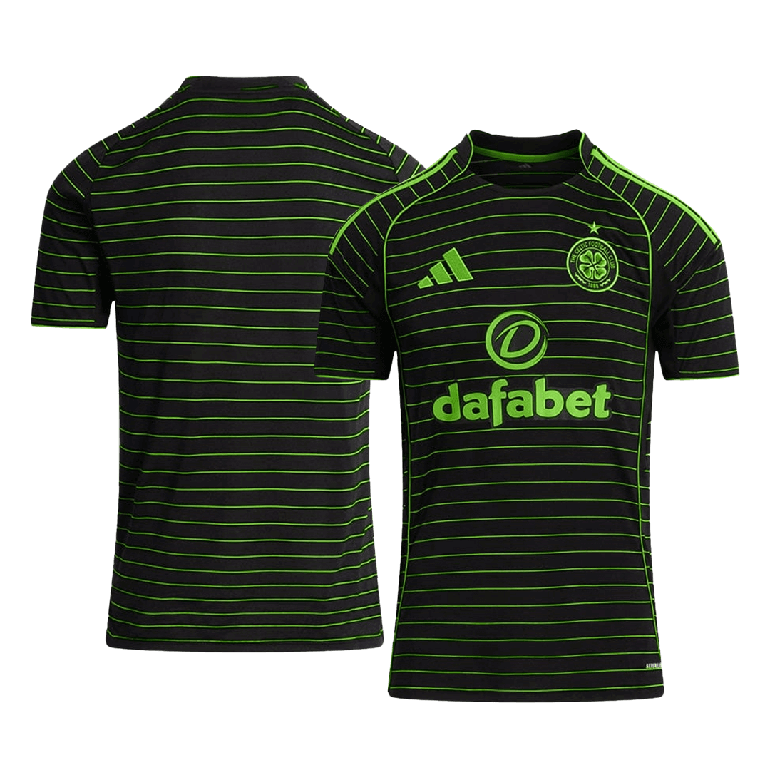 Mens Celtic Away Jersey 2025/26