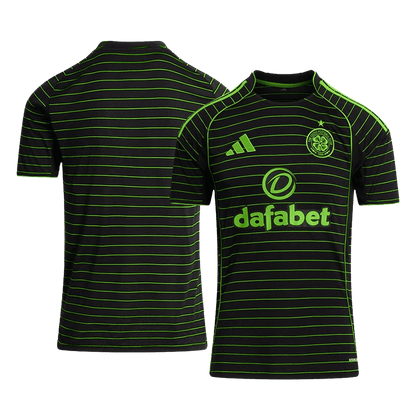 Mens Celtic Away Jersey 2025/26