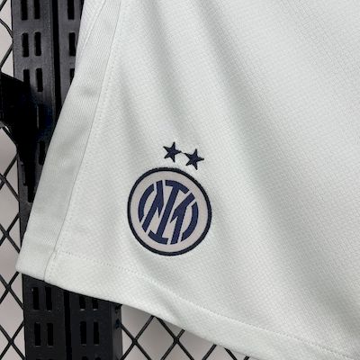 Inter Milan Shorts 25/26 Home Football Kit Soccer Shorts