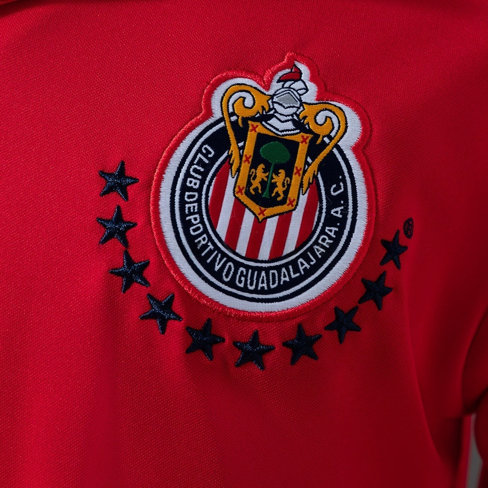 Chivas Third Jersey 2003-2004 Retro Football Kit Soccer Shirt