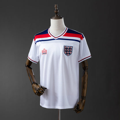 England Jersey 1982 Home Retro Football Kit