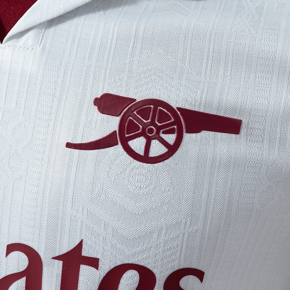 Arsenal Jersey 25/26 Third Football Kit Player Version