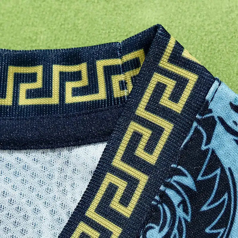 Italy Blue Special Edition 23/24 Season Jersey