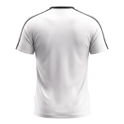 Retro 2008 Mens Germany Home Jersey