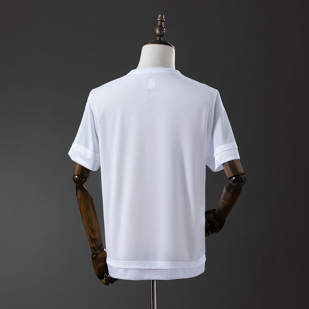 Real Madrid Jersey 2015/16 Home Retro Football Kit