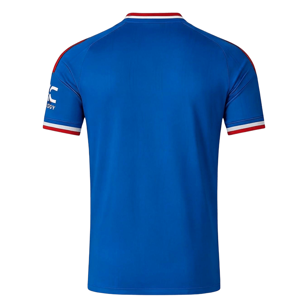 Mens Manchester United Away Jersey 2026/27 - Player Version (Slim Fit)