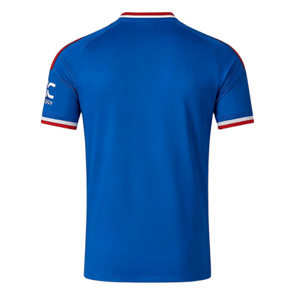 Mens Manchester United Away Jersey 2026/27 - Player Version (Slim Fit)
