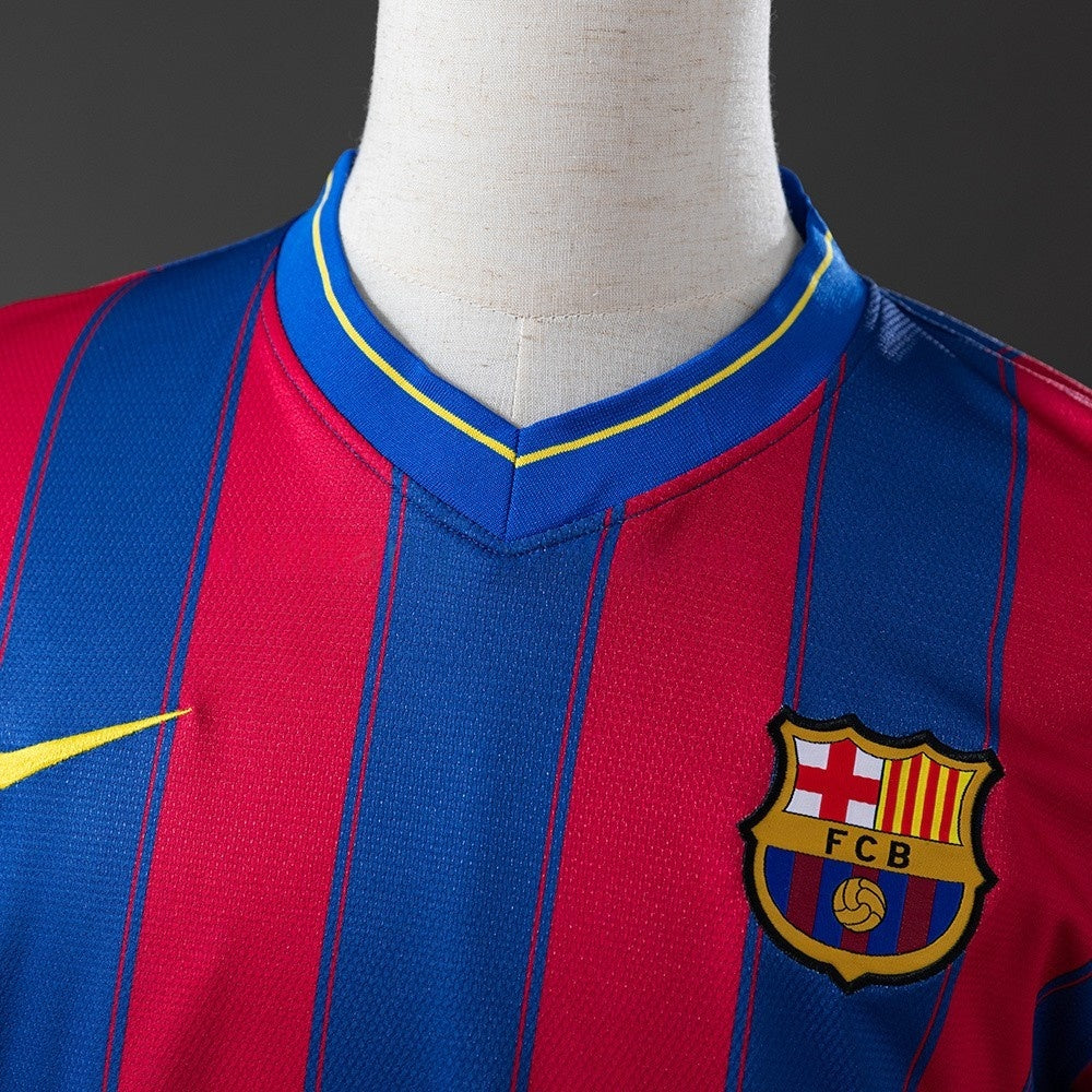 Barcelona Jersey 2009/10 Home  Retro Football Kit