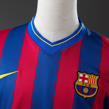Barcelona Jersey 2009/10 Home  Retro Football Kit