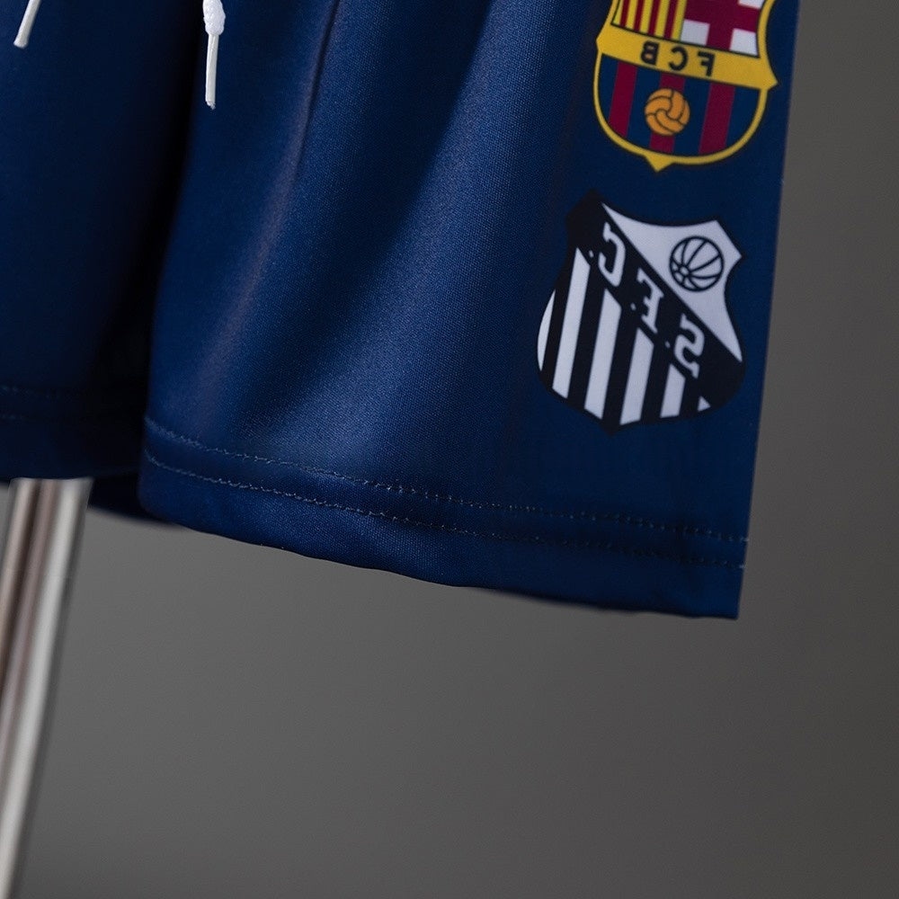 Kids Neymar Jersey 25/26 Team Football Kit