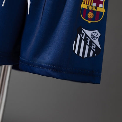 Kids Neymar Jersey 25/26 Team Football Kit