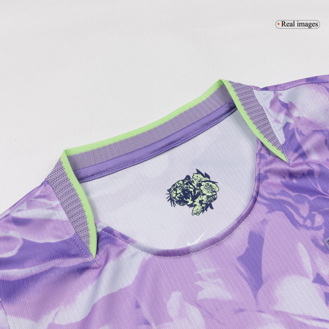 HEUNGMIN #7 Mens South Korea World Cup Away Jersey 2026