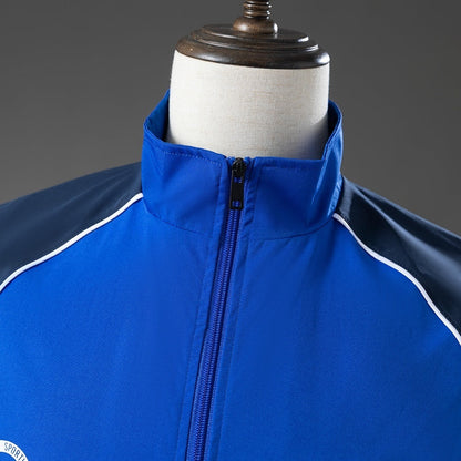 Napoli Windbreaker 1989 Football Soccer Jacket