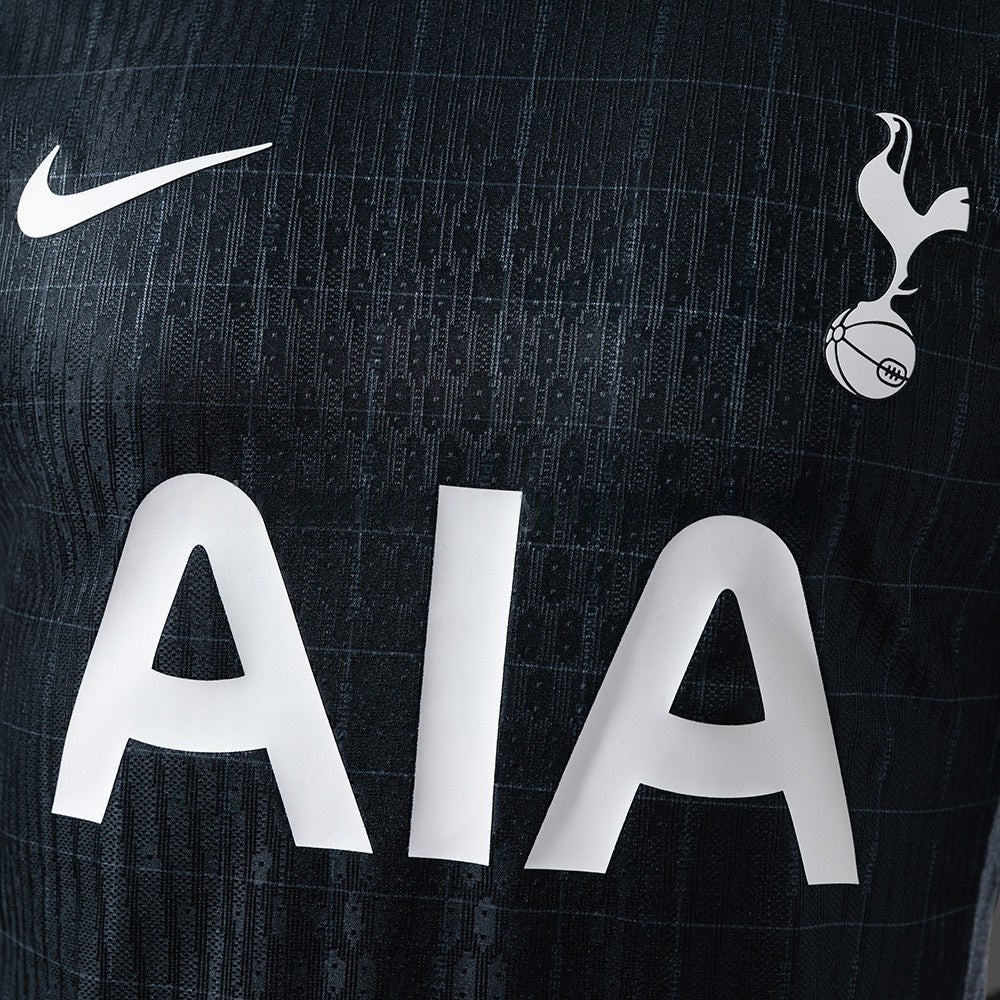 Tottenham Hotspur Jersey 25/26 Away Kit Player Version