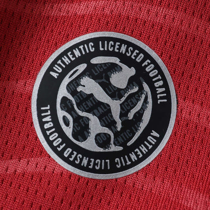 2026 Portugal Home Jersey