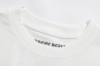 Chrome Hearts Men's Long-Sleeve T-shirtSweatshirt K8006