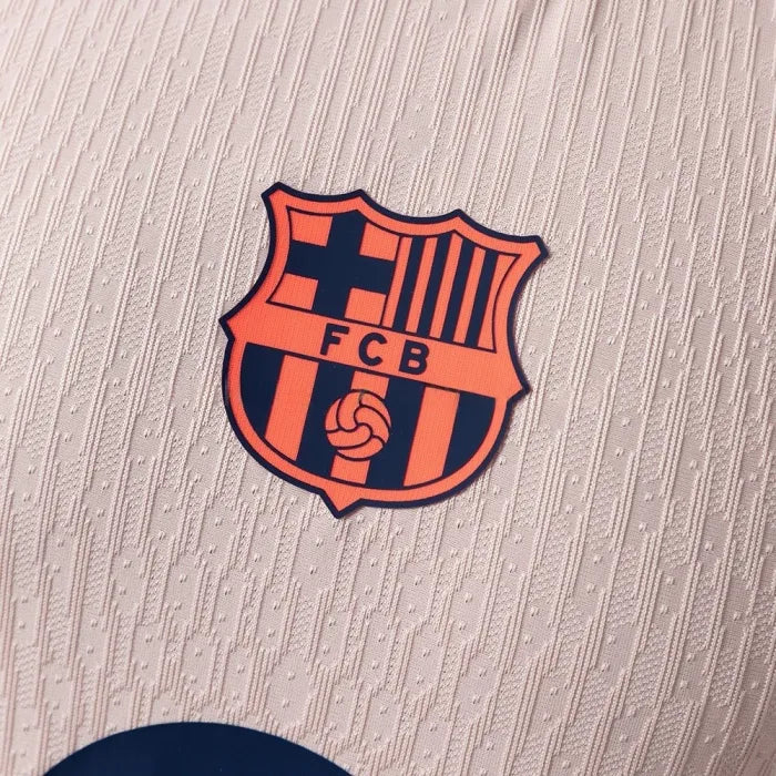 Barcelona Jersey 25/26 Special Football Kit Player Version