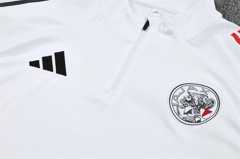 Ajax Training Tracksuits 25/26 Football Kit Soccer Jersey