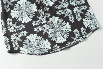 Chrome Hearts New Quick-drying short-sleeved shirts are super popular 2