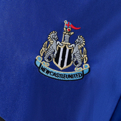 Newcastle United Jersey 1998-99 Away Retro Football Kit