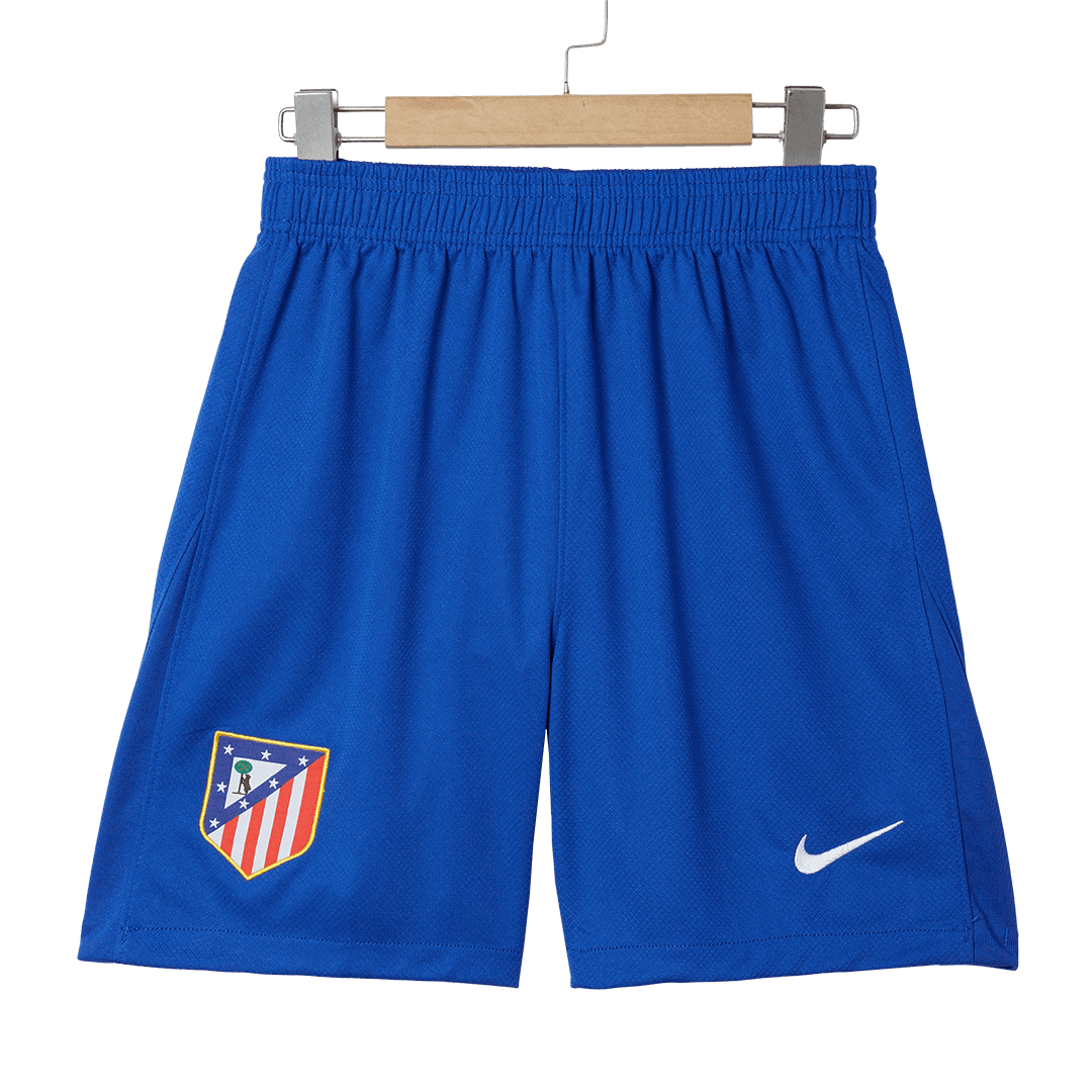 Mens Atletico Madrid Home Shorts 2025/26