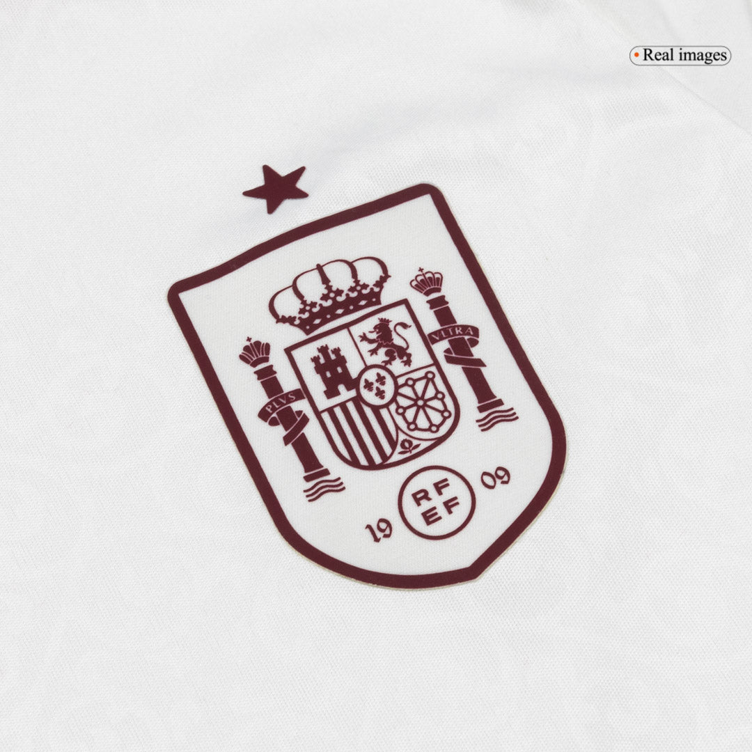 Kids Spain Away Kit 2026