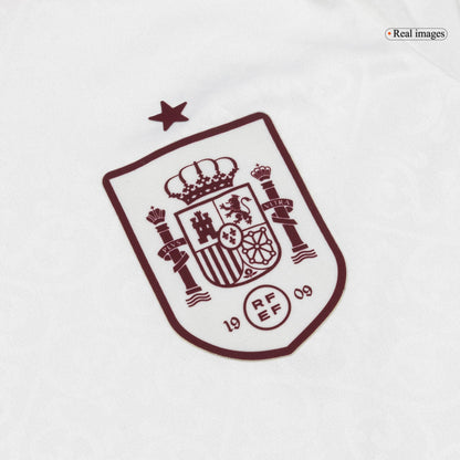 Kids Spain Away Kit 2026