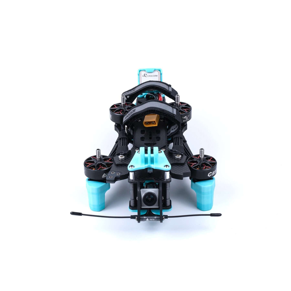 Axisflying KOLAS7 7inch Foldable FPV Drone DJI O3 Long Range Cinematic GPS Quadcopter BNF/PNP