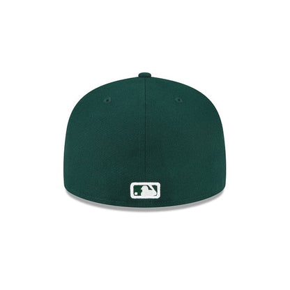 New Era San Diego Padres 59FIFTY Fitted Hat- Dark Green