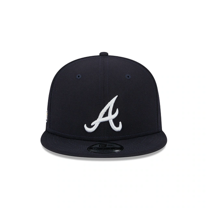 New Era Atlanta Braves 2000 All Star Game Side Patch 9Fifty Snap Back Hat