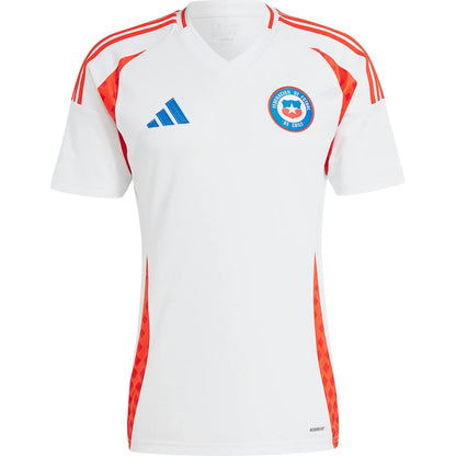 Adidas  Chile Away Stadium Jersey 2024