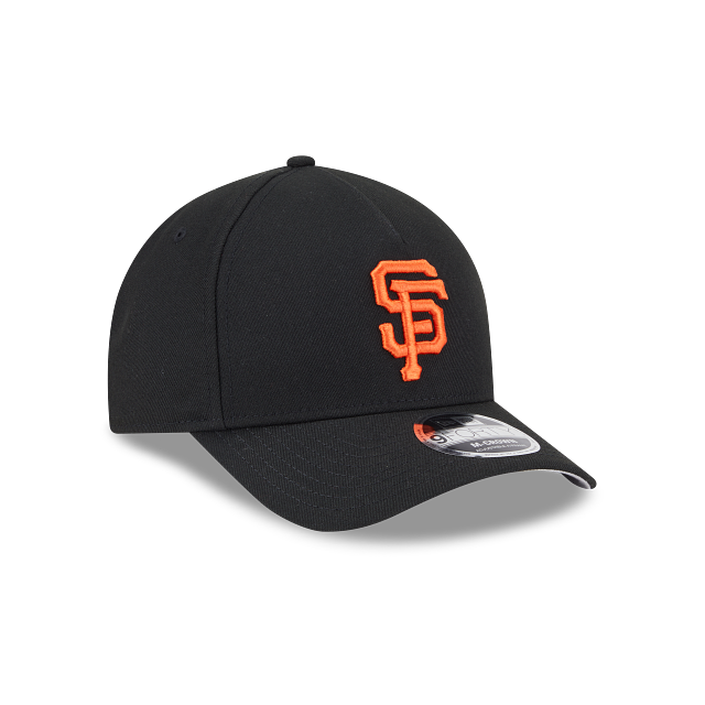 New Era San Francisco Giants A-Frame 9FORTY M-Crown Snapback Hat