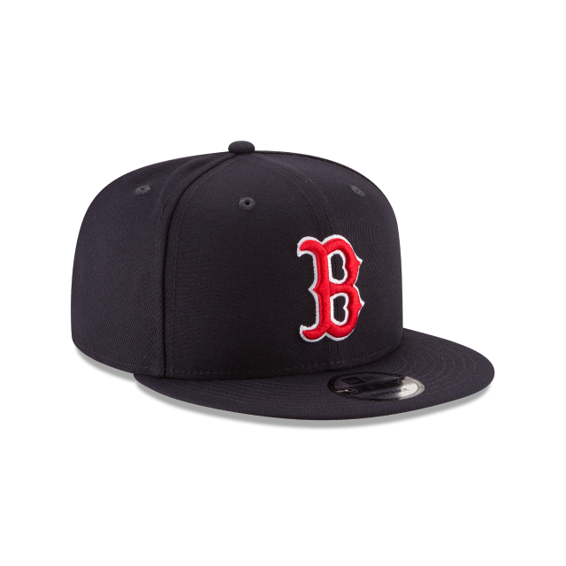 New Era Boston Red Sox On Field Alternative 9Fifty Snapback-hat