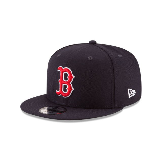 New Era Boston Red Sox On Field Alternative 9Fifty Snapback-hat