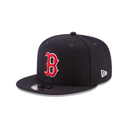 New Era Boston Red Sox On Field Alternative 9Fifty Snapback-hat