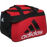 ADIDAS DIABLO SMALL DUFFEL BAG - Red - Style 5136365