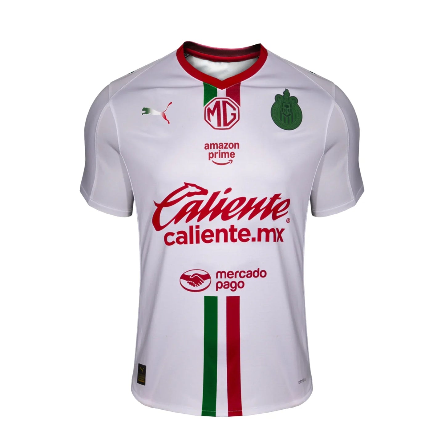 Puma Men's Chivas Away Stadium  Jersey 25/26