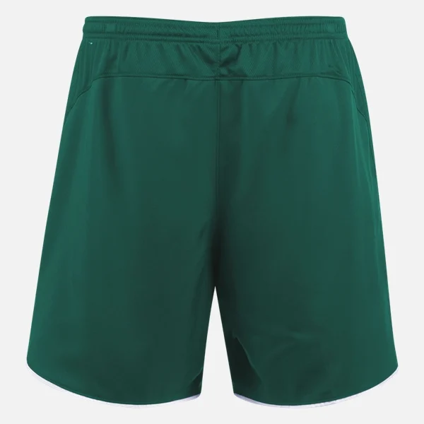 Nike Dri-Fit Laser Woven V Short- GORGE GREEN/WHITE/WHITE