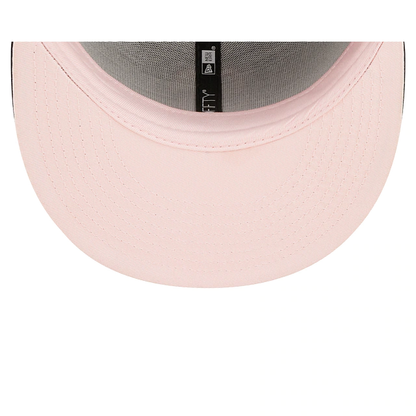 NEW ERA SAN FRANCISCO GIANTS 2012 WS PATCH 59FIFTY FITTED HAT-ROYAL/PINK